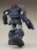 Fang of the Sun Dougram Combat Armors MAX 11 Plastic Model Kit 1/72 Soltic HT128 Big Foot 17 cm