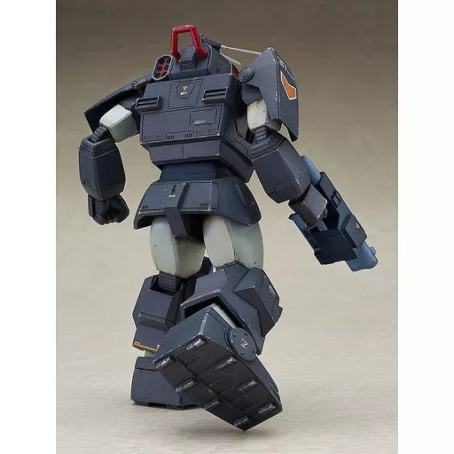 Fang of the Sun Dougram Combat Armors MAX 11 Plastic Model Kit 1/72 Soltic HT128 Big Foot 17 cm