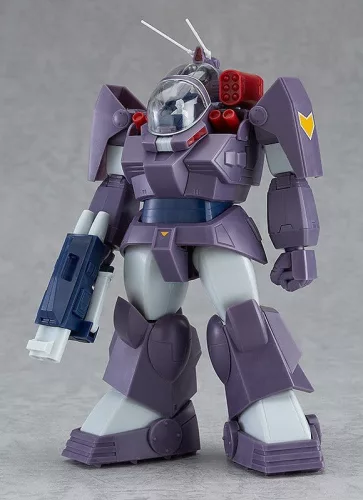 Fang of the Sun Dougram Combat Armors MAX 11 Plastic Model Kit 1/72 Soltic HT128 Big Foot 17 cm