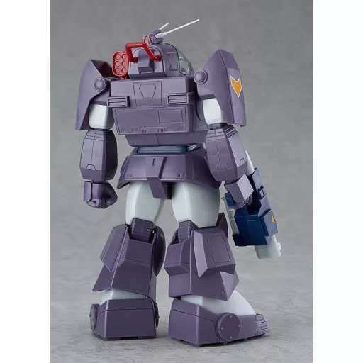 Fang of the Sun Dougram Combat Armors MAX 11 Plastic Model Kit 1/72 Soltic HT128 Big Foot 17 cm