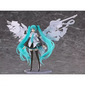   Character Vocal Series 01: Hatsune Miku Plamatea Plastic Model Happy 16th Birthday Ver. 16 cm