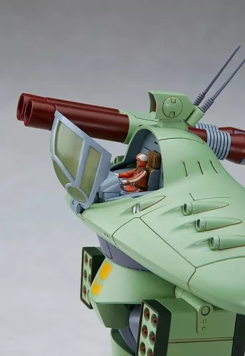 Fang of the Sun Dougram Combat Armors Plastic Model Kit MAX13 Cabarov AG9 Nicholaiev 13 cm