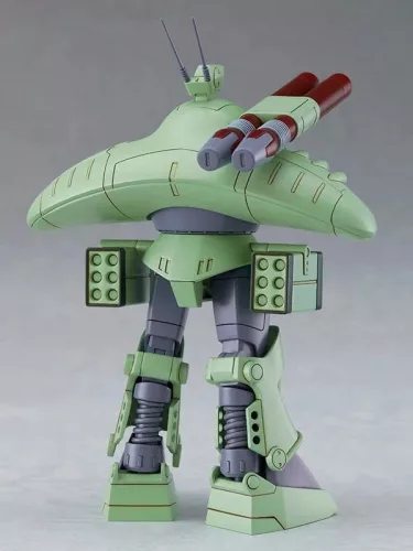 Fang of the Sun Dougram Combat Armors Plastic Model Kit MAX13 Cabarov AG9 Nicholaiev 13 cm