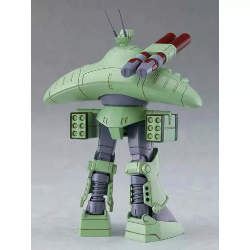 Fang of the Sun Dougram Combat Armors Plastic Model Kit MAX13 Cabarov AG9 Nicholaiev 13 cm