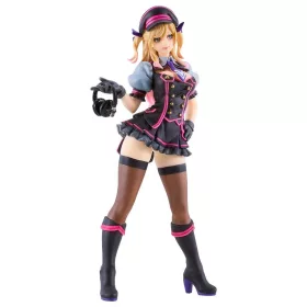   Shunya Yamashita Military Qty's PLAMAX minimum factory Plastic Model Kit Nene Ver. 2.0 9 cm