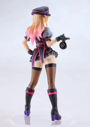 Shunya Yamashita Military Qty's PLAMAX minimum factory Plastic Model Kit Nene Ver. 2.0 9 cm