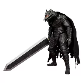   Berserk Plamatea Plastic Model Kit Guts: Berserker Armor Ver. (re-run) 19 cm