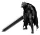 Berserk Plamatea Plastic Model Kit Guts: Berserker Armor Ver. (re-run) 19 cm