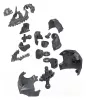 Berserk Plamatea Plastic Model Kit Guts: Berserker Armor Ver. (re-run) 19 cm