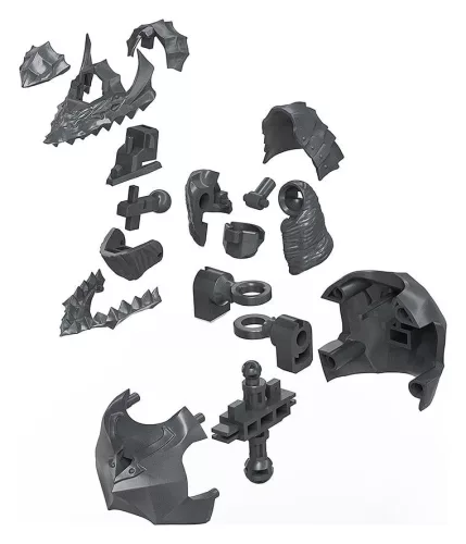 Berserk Plamatea Plastic Model Kit Guts: Berserker Armor Ver. (re-run) 19 cm