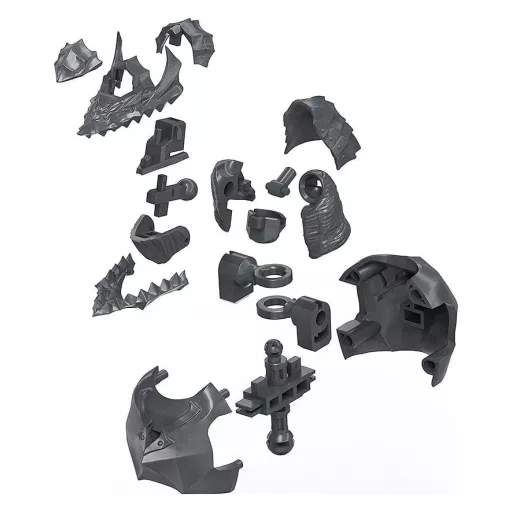 Berserk Plamatea Plastic Model Kit Guts: Berserker Armor Ver. (re-run) 19 cm
