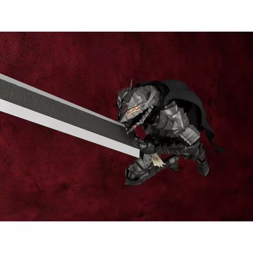Berserk Plamatea Plastic Model Kit Guts: Berserker Armor Ver. (re-run) 19 cm