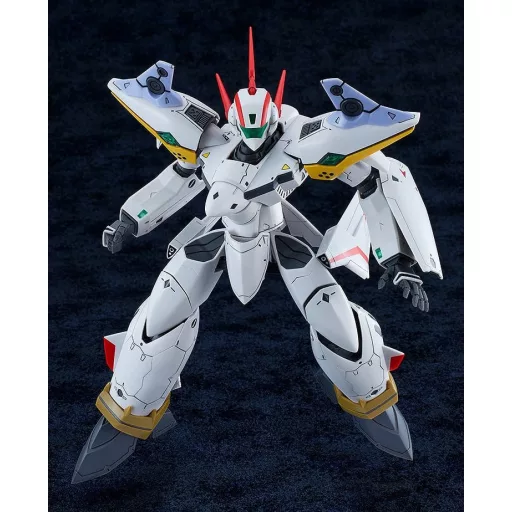 Macross Dynamite 7 Plastic Model Kit 1/72 PLAMAX VF-19P Excalibur (Planet Zola Patrol Corps) 23 cm