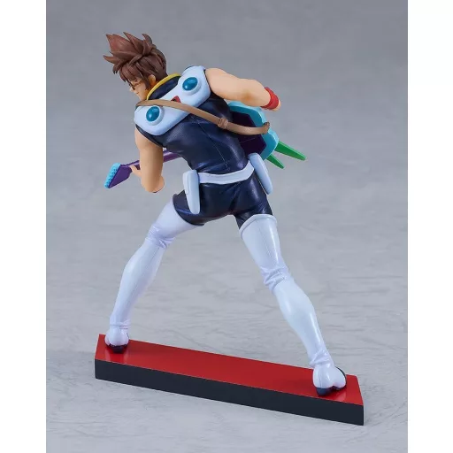 Macross 7 PLAMAX Plastic Model Kit MF-89: minimum factory Basara Nekki 9 cm
