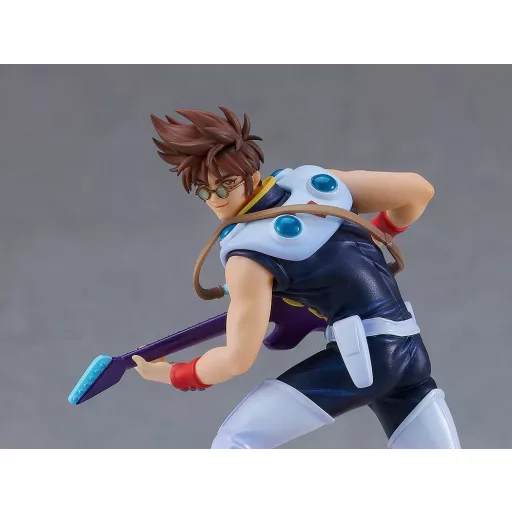 Macross 7 PLAMAX Plastic Model Kit MF-89: minimum factory Basara Nekki 9 cm