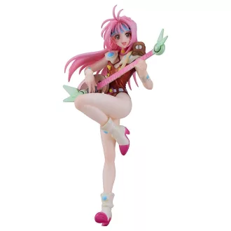   Macross 7 PLAMAX Plastic Model Kit MF-90: minimum factory Mylene Flare Jenius 9 cm