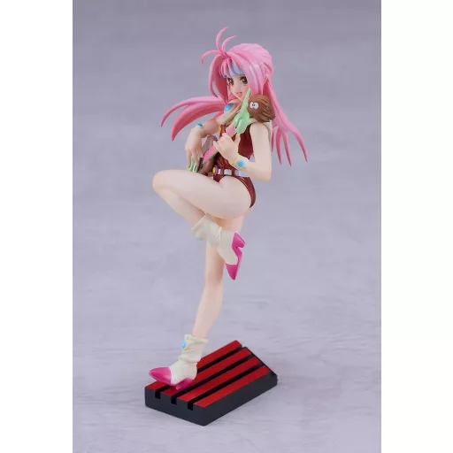 Macross 7 PLAMAX Plastic Model Kit MF-90: minimum factory Mylene Flare Jenius 9 cm