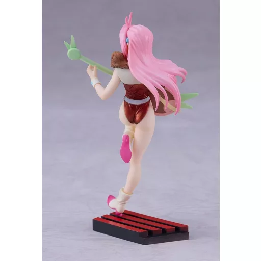 Macross 7 PLAMAX Plastic Model Kit MF-90: minimum factory Mylene Flare Jenius 9 cm