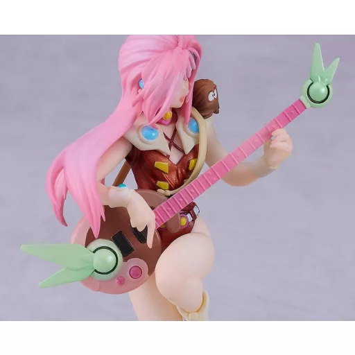 Macross 7 PLAMAX Plastic Model Kit MF-90: minimum factory Mylene Flare Jenius 9 cm