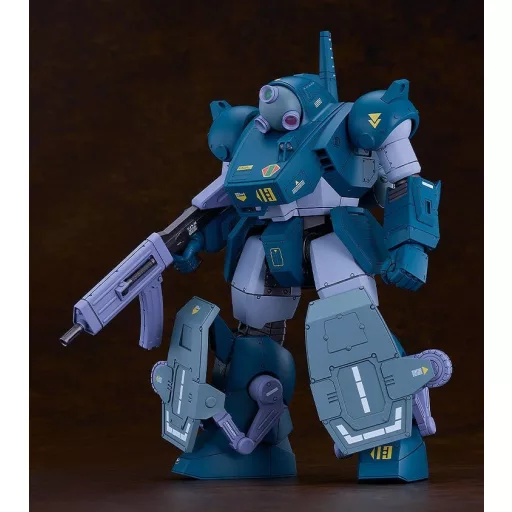 Armored Trooper Votoms Plamax Plastic Model Kit 1/24 SV-05 ATH-06-WP Diving Beetle 19 cm