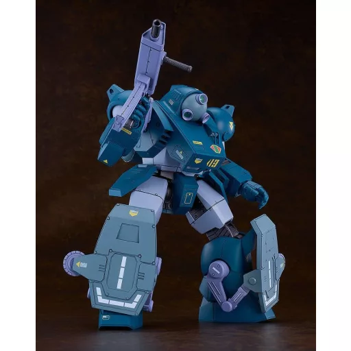 Armored Trooper Votoms Plamax Plastic Model Kit 1/24 SV-05 ATH-06-WP Diving Beetle 19 cm