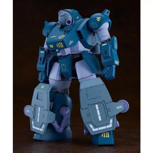 Armored Trooper Votoms Plamax Plastic Model Kit 1/24 SV-05 ATH-06-WP Diving Beetle 19 cm