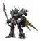 Aura Battler Dunbine Plamax Plastic Model Kit Guitorre 17 cm