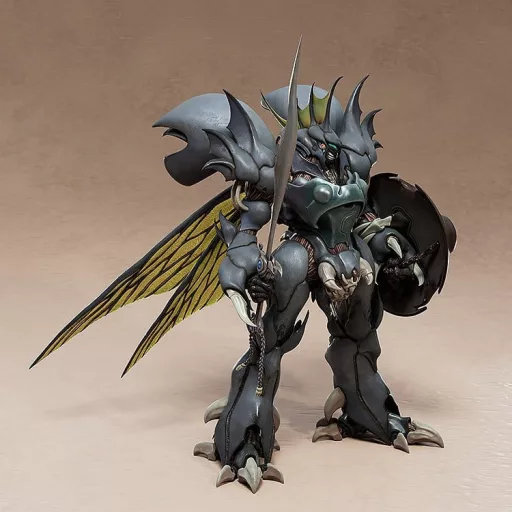 Aura Battler Dunbine Plamax Plastic Model Kit Guitorre 17 cm