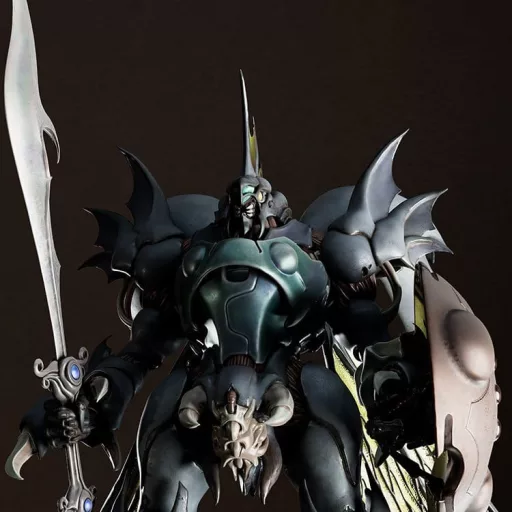 Aura Battler Dunbine Plamax Plastic Model Kit Guitorre 17 cm