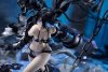 Black Rock Shooter PVC Statue 1/7 Black Rock Shooter: HxxG Edition 30 cm - Damaged packaging