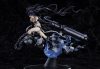 Black Rock Shooter PVC Statue 1/7 Black Rock Shooter: HxxG Edition 30 cm