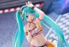 Hatsune Miku GT Project PVC Szobor 1/7 Racing Miku 2010 Ver. Art by Kentaro Yabuki 18 cm