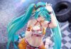 Hatsune Miku GT Project PVC Szobor 1/7 Racing Miku 2010 Ver. Art by Kentaro Yabuki 18 cm