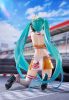 Hatsune Miku GT Project PVC Szobor 1/7 Racing Miku 2010 Ver. Art by Kentaro Yabuki 18 cm