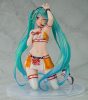 Hatsune Miku GT Project PVC Szobor 1/7 Racing Miku 2010 Ver. Art by Kentaro Yabuki 18 cm