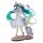 Hatsune Miku GT Project PVC Szobor 1/7 Racing Miku 2021: Private Ver. 25 cm