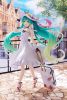 Hatsune Miku GT Project PVC Szobor 1/7 Racing Miku 2021: Private Ver. 25 cm