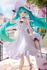 Hatsune Miku GT Project PVC Szobor 1/7 Racing Miku 2021: Private Ver. 25 cm