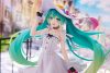 Hatsune Miku GT Project PVC Szobor 1/7 Racing Miku 2021: Private Ver. 25 cm