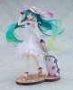 Hatsune Miku GT Project PVC Szobor 1/7 Racing Miku 2021: Private Ver. 25 cm