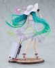 Hatsune Miku GT Project PVC Szobor 1/7 Racing Miku 2021: Private Ver. 25 cm