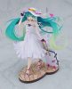 Hatsune Miku GT Project PVC Szobor 1/7 Racing Miku 2021: Private Ver. 25 cm