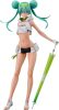 Hatsune Miku GT Project PVC Szobor 1/7 Racing Miku 2022: Tropical Ver. 23 cm