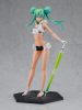 Hatsune Miku GT Project PVC Szobor 1/7 Racing Miku 2022: Tropical Ver. 23 cm