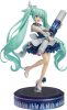 Hatsune Miku PVC Szobor 1/7 Blue Archive Ver. 26 cm