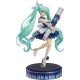 Hatsune Miku PVC Szobor 1/7 Blue Archive Ver. 26 cm