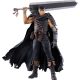 Berserk Pop Up Parade L PVC Szobor Guts (Black Swordsman) 22 cm