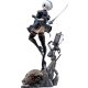 NieR:Automata Ver1.1a PVC Szobor 1/7 2B 28 cm