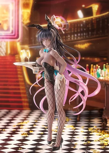 Blue Archive PVC Szobor 1/7 Karin Kakudate (Bunny Girl) 30 cm