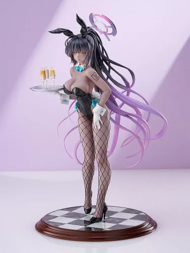Blue Archive PVC Szobor 1/7 Karin Kakudate (Bunny Girl) 30 cm